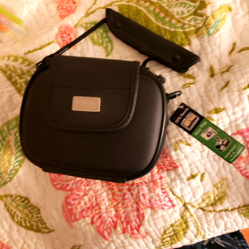 Digital Camara Video GPS Case